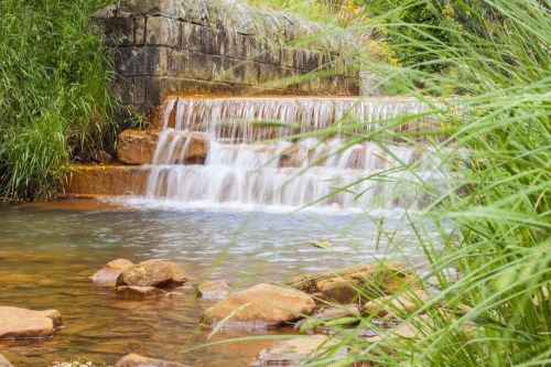 water rocks nature