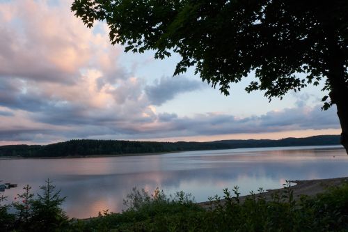 water lake sea