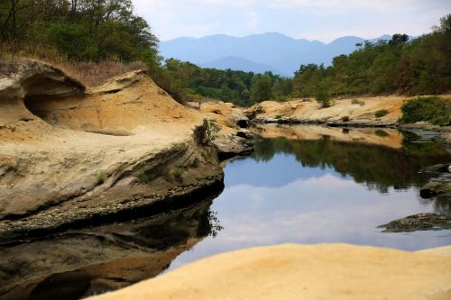 water nature landscape