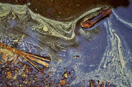 water rain reflection