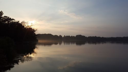 water lake pond