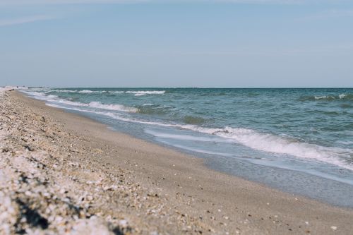 water blue ocean