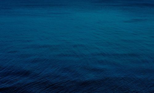 water blue ocean