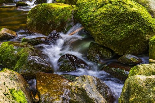 water river nature