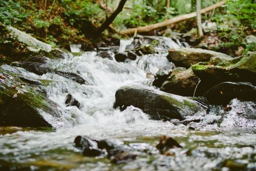 water river stream