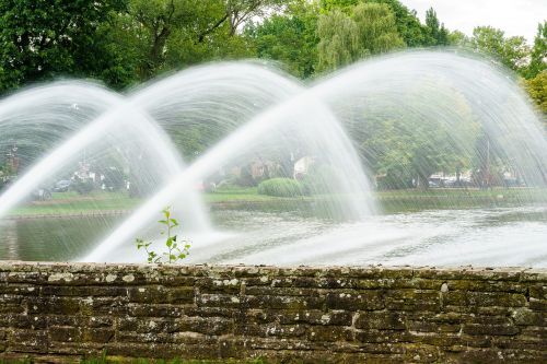 water lake nature