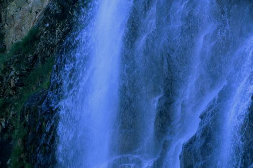water waterfall river