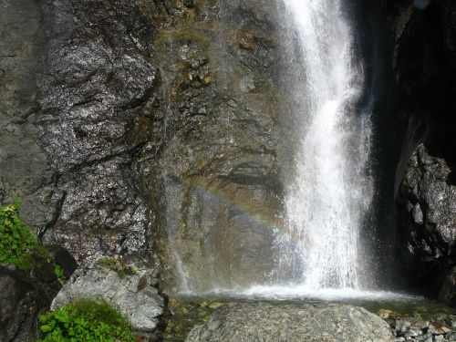water waterfall river