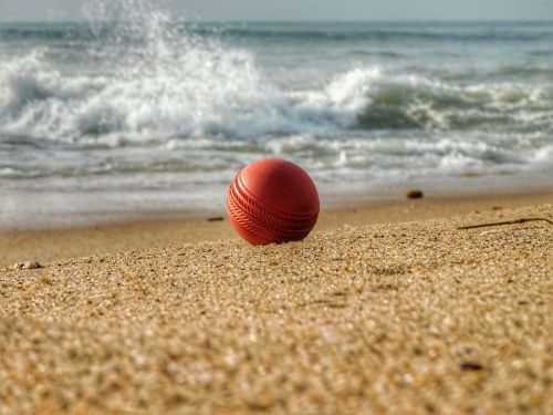 water ball cricket
