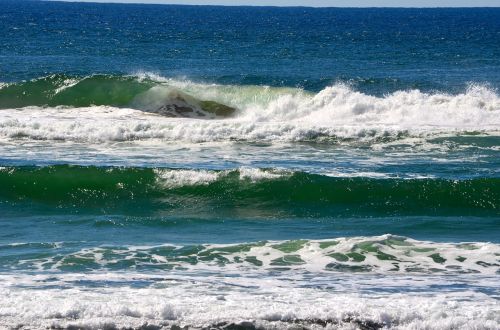 water ocean seascape