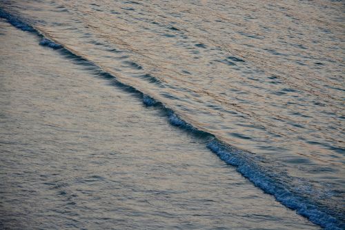 water sea reflection wave