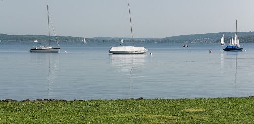 water ammersee boot