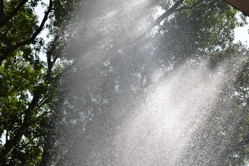 water art fountain