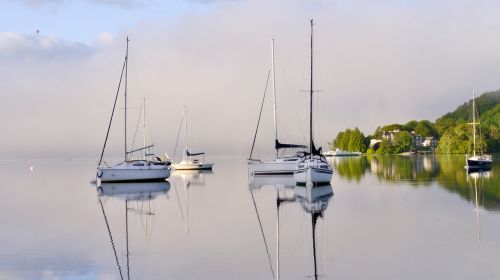 water sky boat