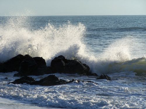 water sea waves