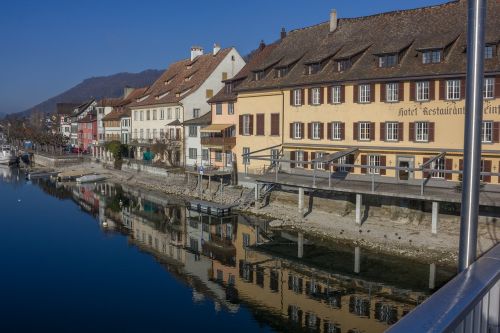 water stein am rhein schaffhausen