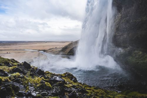 water nature landscape