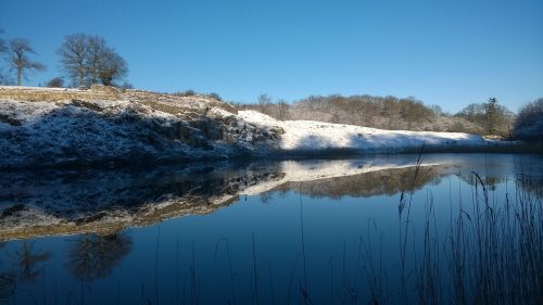 water nature panoramic