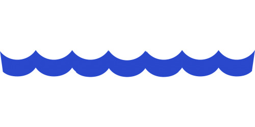 water pattern waves