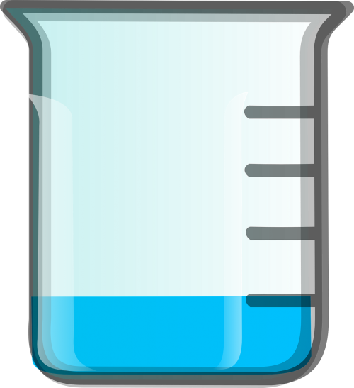 water large beaker
