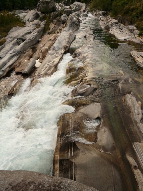 water waterfall clear