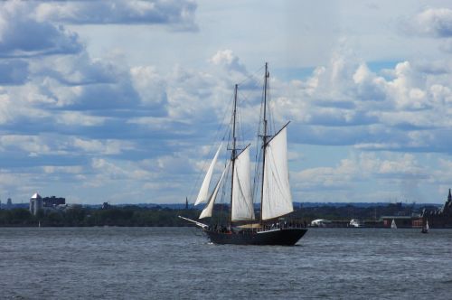 water sailboat sail