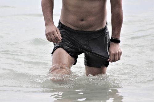 water beach fitness