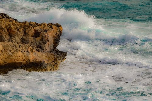 water storm surf