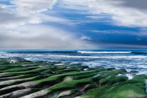 water nature sky