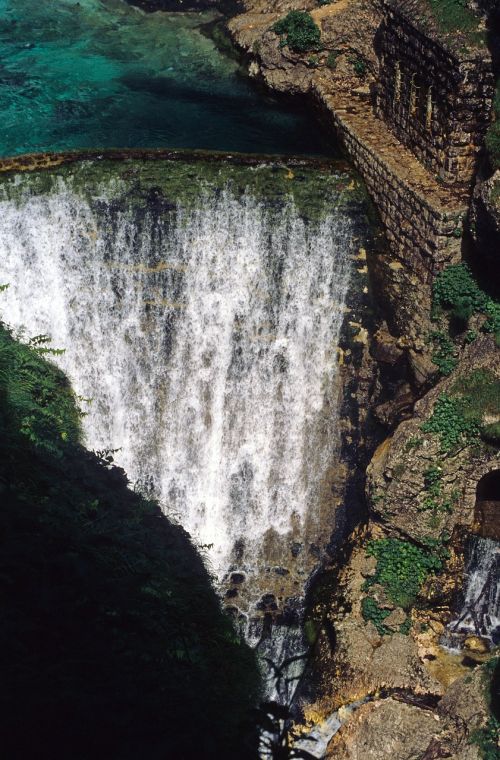 water nature river