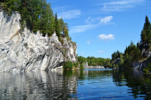 water nature river