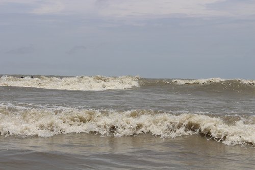 water  sea  beach