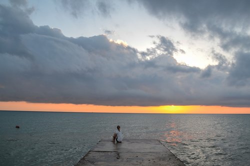 water  panoramic  nature