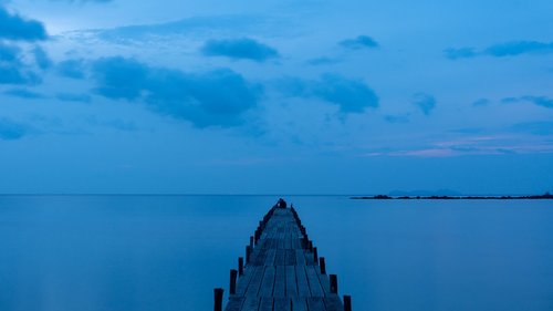 water  sky  nature