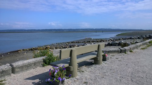 water  sea  seashore