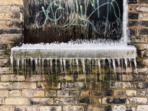 water  wall  old