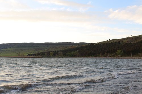 water  landscape  beach