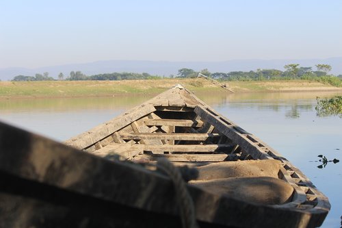 water  outdoors  river