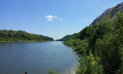 water  nature  lake