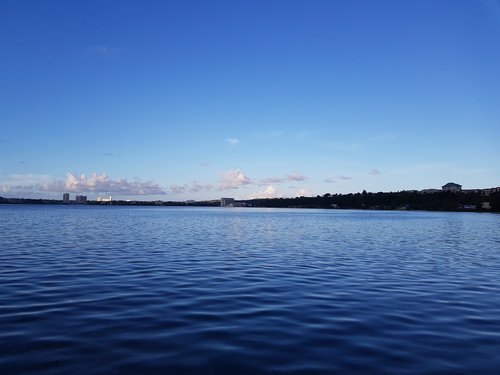 water  outdoors  sky