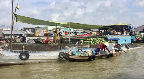 water  transportation system  boat