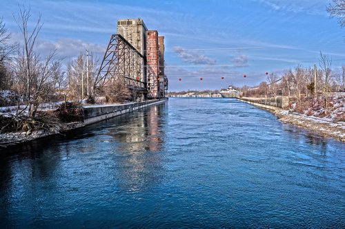 water  river  travel