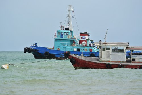 water  sea  transportation system