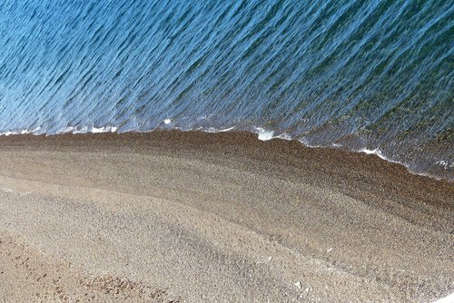 water  beach  sand