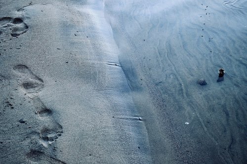 water  footprint  sand