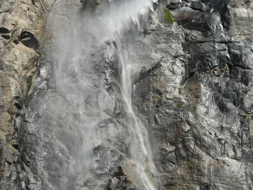 water waterfall rock