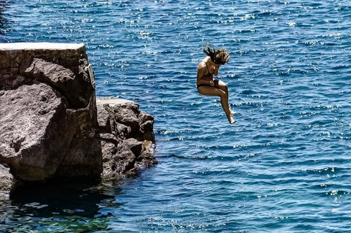 water  sea  nature