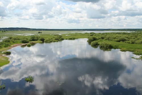 water  nature  reflection