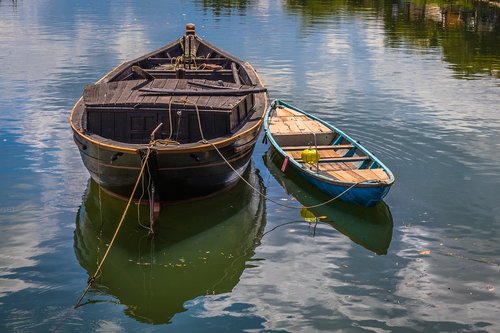 water  fishing vessel  boat