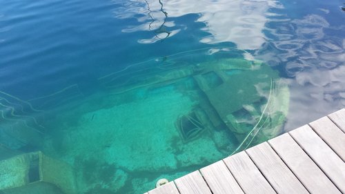 water  beach  boat